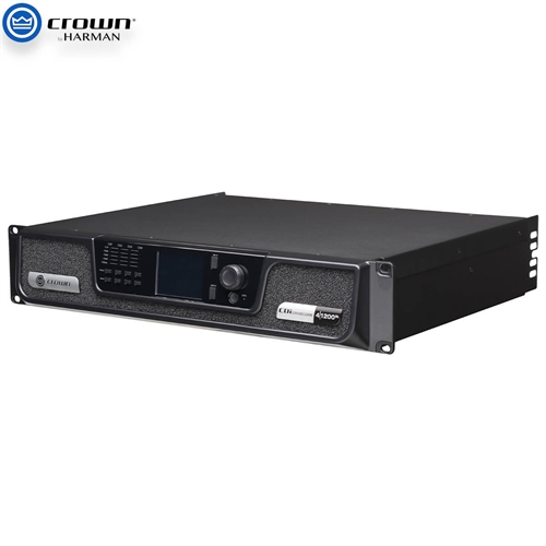 Cục Đẩy Công Suất Crown CDi 4|1200BL 4